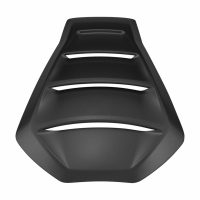 M1 Top Ventilation Scoop Matt Black Schuberth