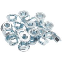 M10 Flange Nuts - pack of 25 RFX