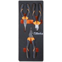M134 Soft foam tray with pliers and nippers BETA