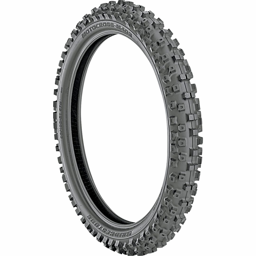 M404 90/100-14 Bag BRIDGESTONE 90/100-14