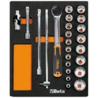 M83 Soft Thermoformed Tray with Tool Assortment BETA