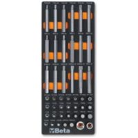 M86 Soft Thermoformed Tray with Tool Assortment BETA