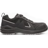 Madison Safety Shoe Black 44