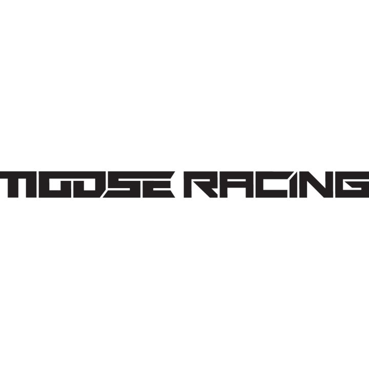 Mærkat Trailer MOOSE RACING svart/grå – billede 2