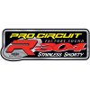 Mærkat Varmebestandig T296 Universal Pro Circuit SILENCER STICKER TYP 296 – miniature 3