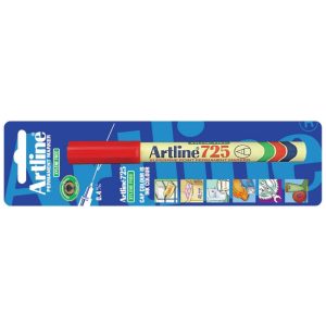 Mærkepen Sort ARTLINE
