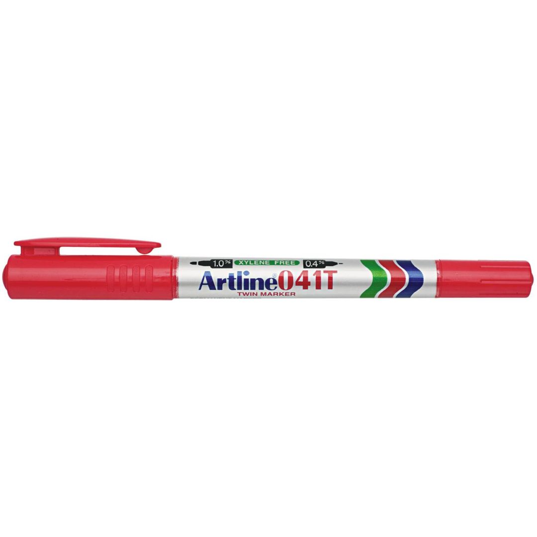 Mærkepen Sort ARTLINE MARKERPEN EK-041T SORT – billede 2
