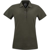 Magda Polo w Dark olive S