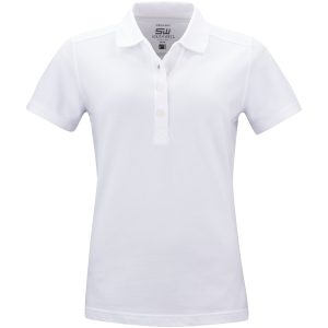 Magda Polo w White L