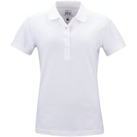 Magda Polo w White XL