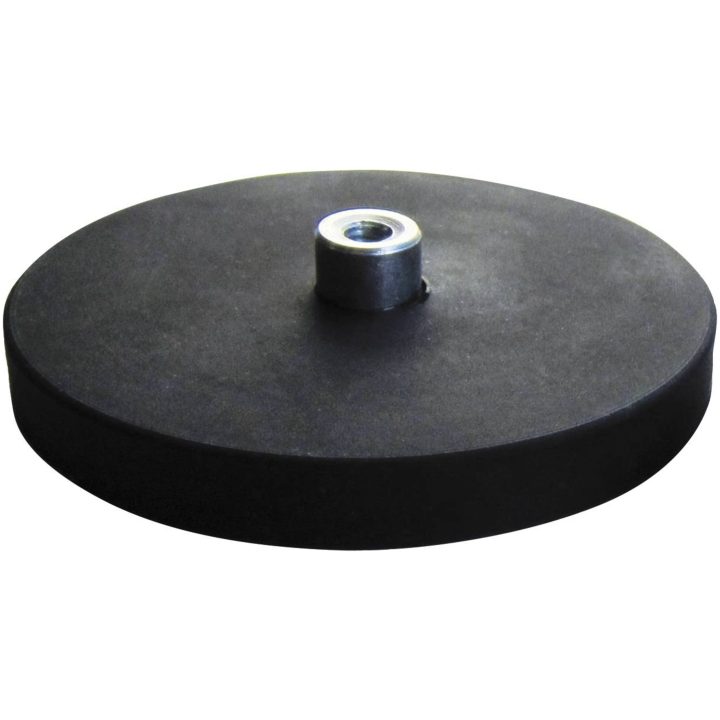 Magnet E853 - E854 - E853/1 - E854/1 ECLIPSE MAGNET GUMMIBEKLÆDT E853 (2) – billede 2