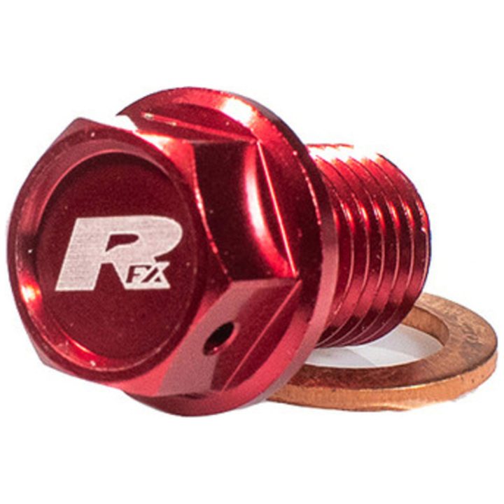 Magnetisk Olieprop Rød RFX – billede 2