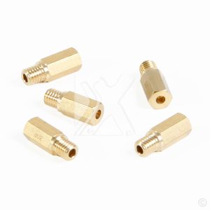 MAIN JET huvudmunstycke Keihin 99101-357 #108 (5 pack) Prox