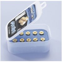 main jet pack. 10 jets (Dell'Orto type) of 5 mm, 80/89 (362.0004) POLINI