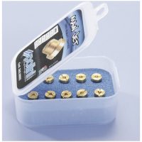 main jet pack. 10 jets (Dell'Orto type) of 5 mm, 90/99 (362.0005) POLINI