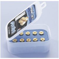 main jet pack. 10 jets (Dell'Orto type) of 6 mm, 120/138 (362.0005) POLINI