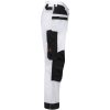 Målarbyxor Core Stretch Vit Svart Jobman – miniature 5