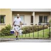 Målarshorts 2178 Core Stretch Vit Svart Jobman – miniature 3