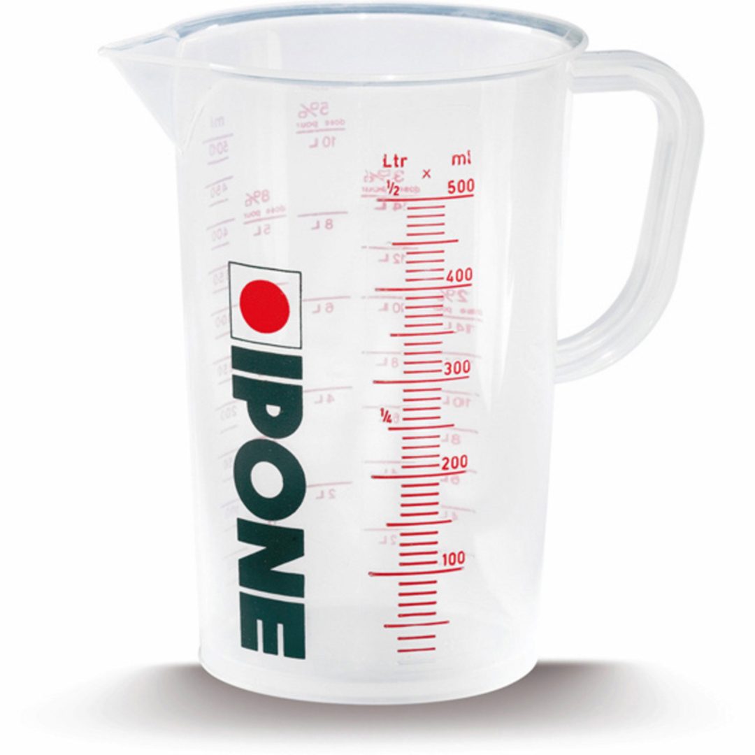 Målebæger 500 ml Ipone