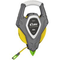 Målebånd LGO glasfiber åben Luna
