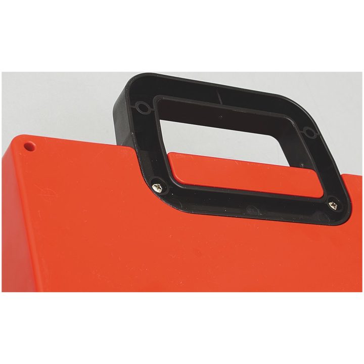 Målecentral, 16A (UM00204/1) MALMBERGS – billede 2