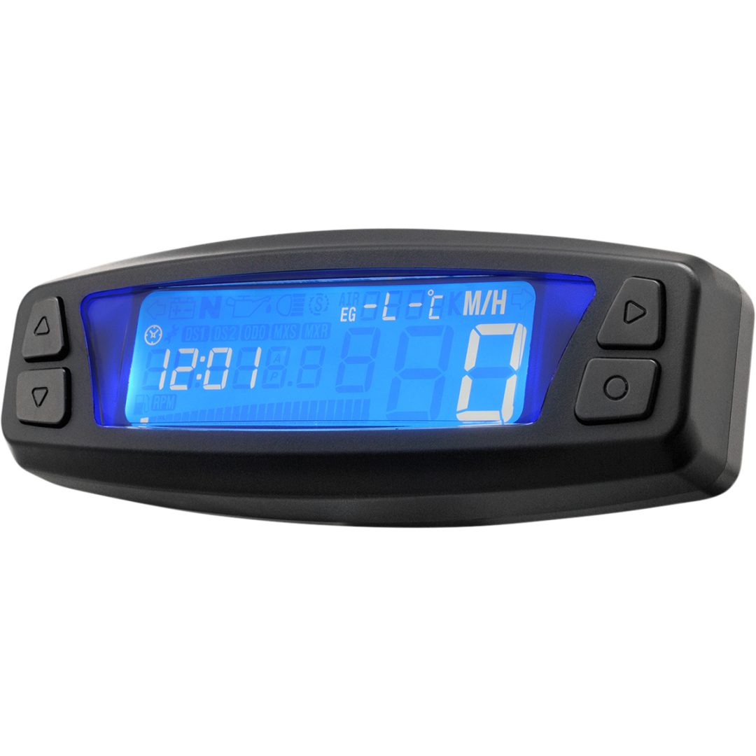 Måler Multifunktionel Universal DAYTONA Måler