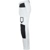 Malerbukser Dame 2179 Technical Hvid/Sort Jobman DA34 – miniature 2