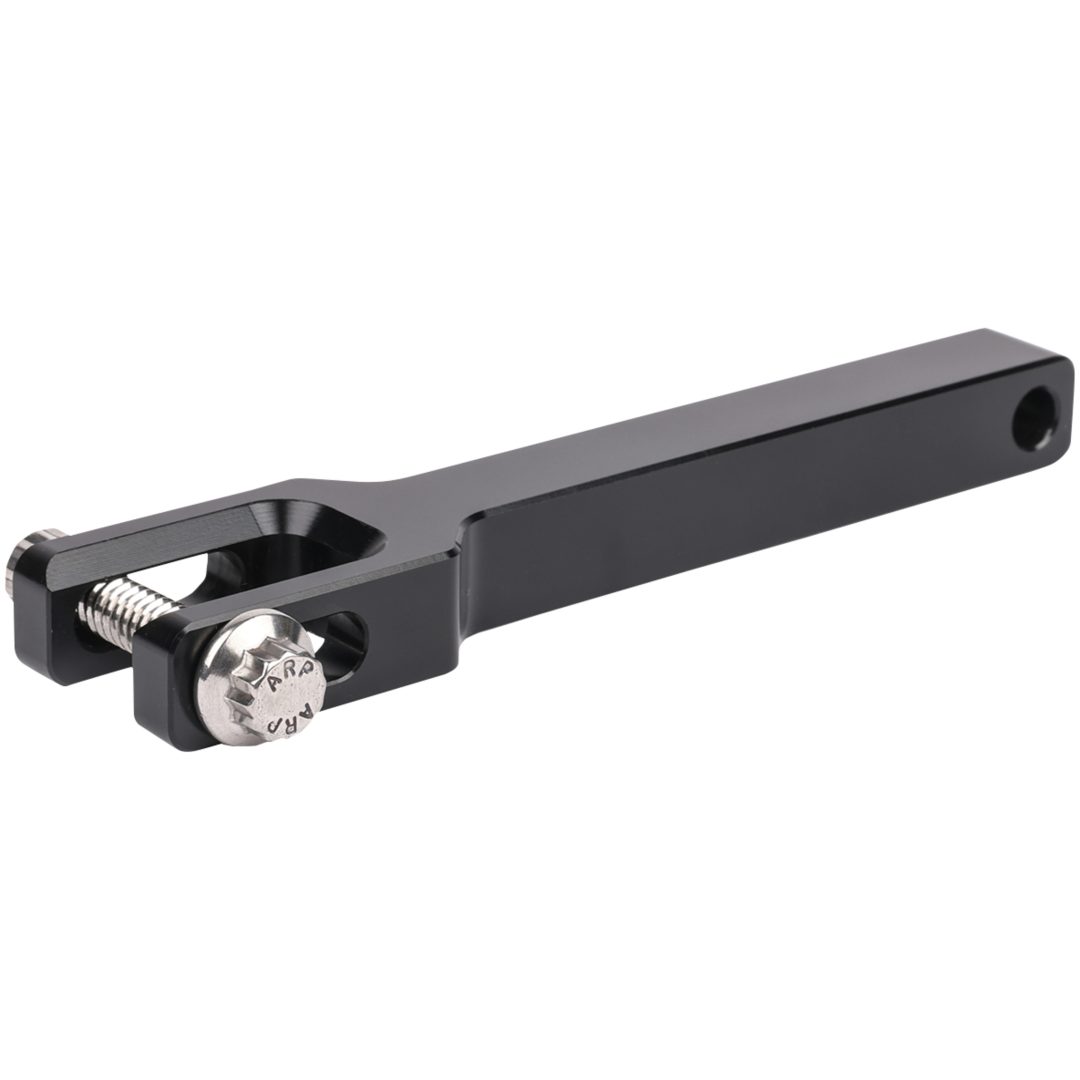 Målerforlænger Anodiseret/sort THRASHIN SUPPLY CO. – billede 2