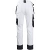 Malershorts Core 2171 Advanced Hvid/Sort Jobman C152 – miniature 3