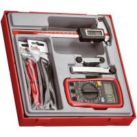 Målesæt 4 dele TTDCM Teng Tools