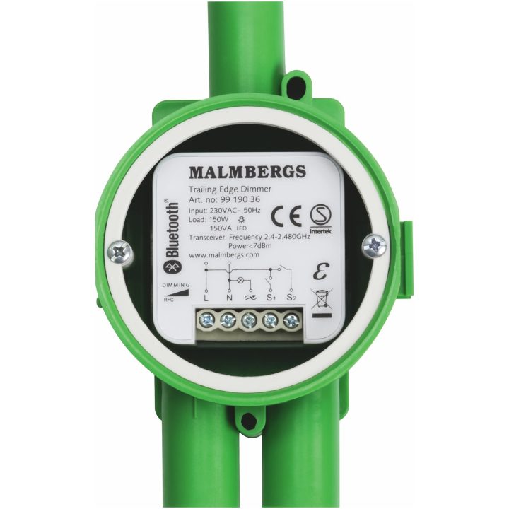 Malmbergs dåsedæmper Bluetooth® MALMBERGS – billede 5