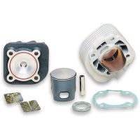 MALOSSI Aluminium Cylinder kit ø 47,6 Pin ø 12 MHR