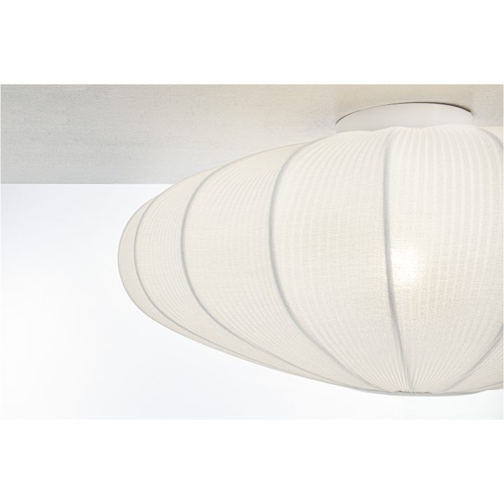Mamsell Plafond 55cm, Hvid ANETA HOME Hvid – billede 2