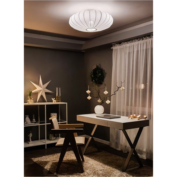Mamsell Plafond 65 Cm, Hvid ANETA HOME Hvid – billede 4
