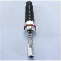 Manual choke with cable mechanism for Polini CP/PWK carburetors (343.0019)