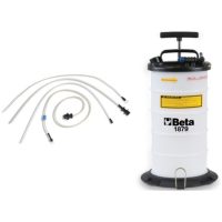 Manual/Pneumatic Operation Fluid Extractor BETA
