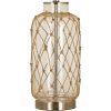 Marine Bordlampe, Natur ANETA HOME Sokkel E27 – miniature 2