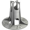 Markafstandsstykke Grund Lakeret EUROSPAC MARKAFSTANDSHOLDER GRUND PP 15MM-20MM – miniature 1