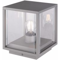 Markarmatur Bore Mark III, 15W(A60), Sølv, IP54 MALMBERGS