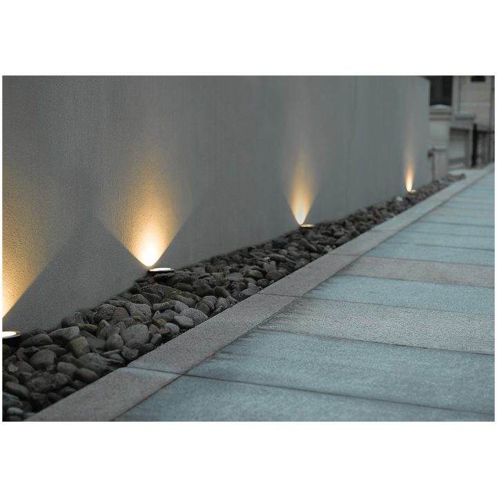 Markarmatur Nybo, 9W, LED, IP67 MALMBERGS – billede 2