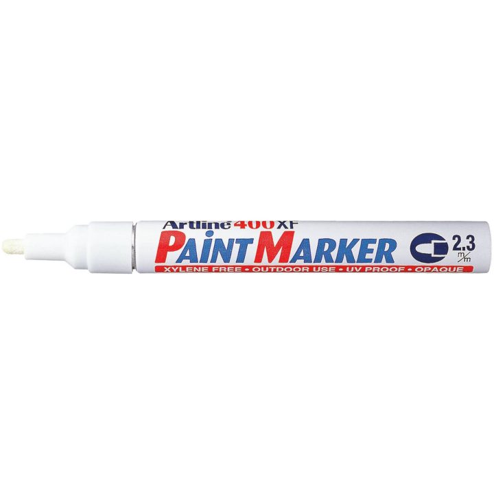 Marker 400XF ARTLINE MARKERPEN ARTLINE 400XF-SORT – billede 2