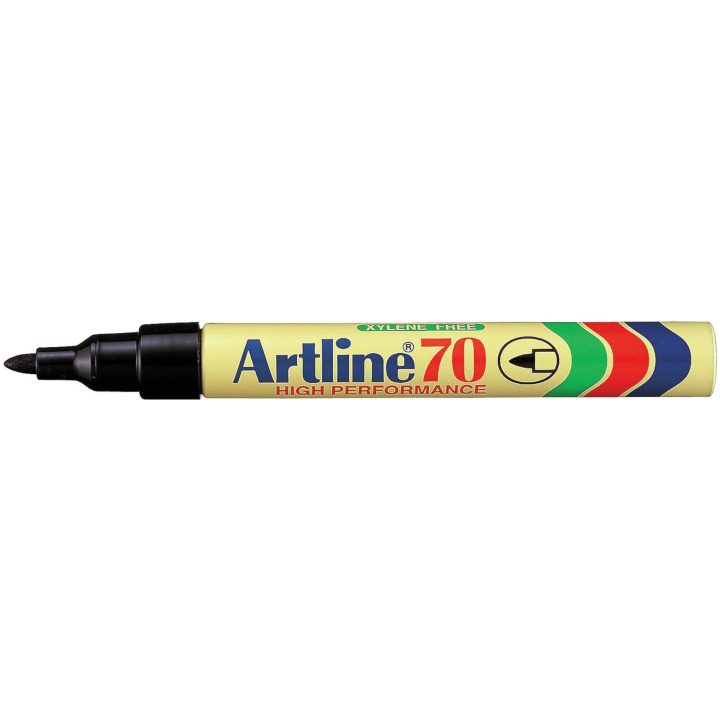 Marker 70 / 90 ARTLINE MARKERPEN ARTLINE 90-SORT – billede 3