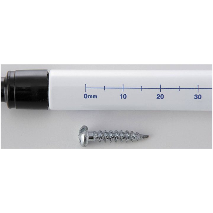 Marker 710 ARTLINE MARKERPEN L. SPIDS 710 SORT – billede 2