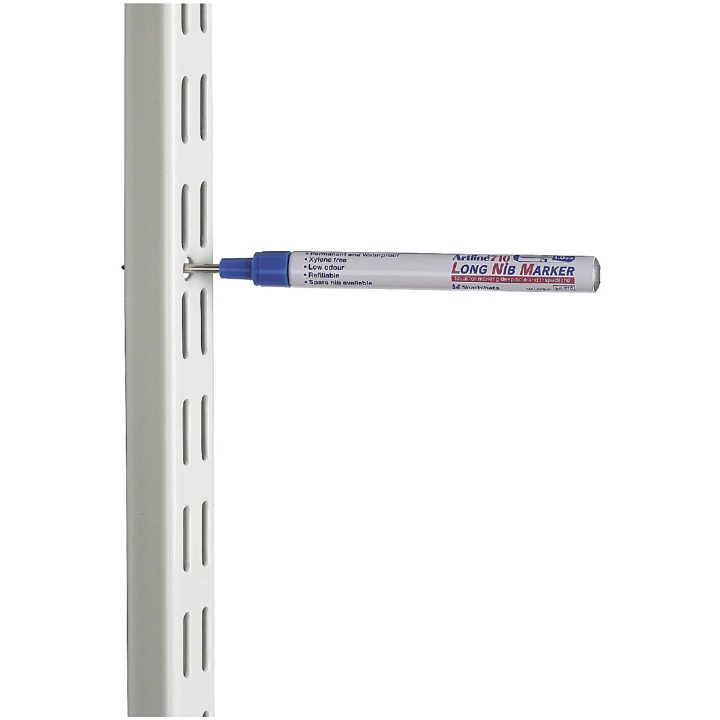 Marker 710 ARTLINE MARKERPEN L.SPIDS 710 BLÅ – billede 2