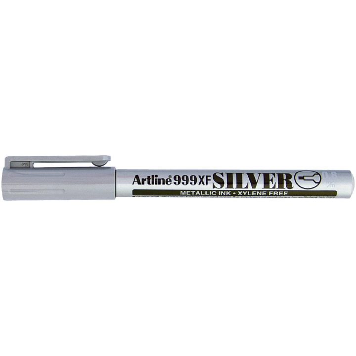 Marker EK-999 ARTLINE MARKERPEN ARTLINE 999 SIL – billede 2