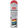 Markeringsfarve Marker Paint Fluorescerende CRC MÆRKEFARVE CRC FLUOR 500ML RØD – miniature 9