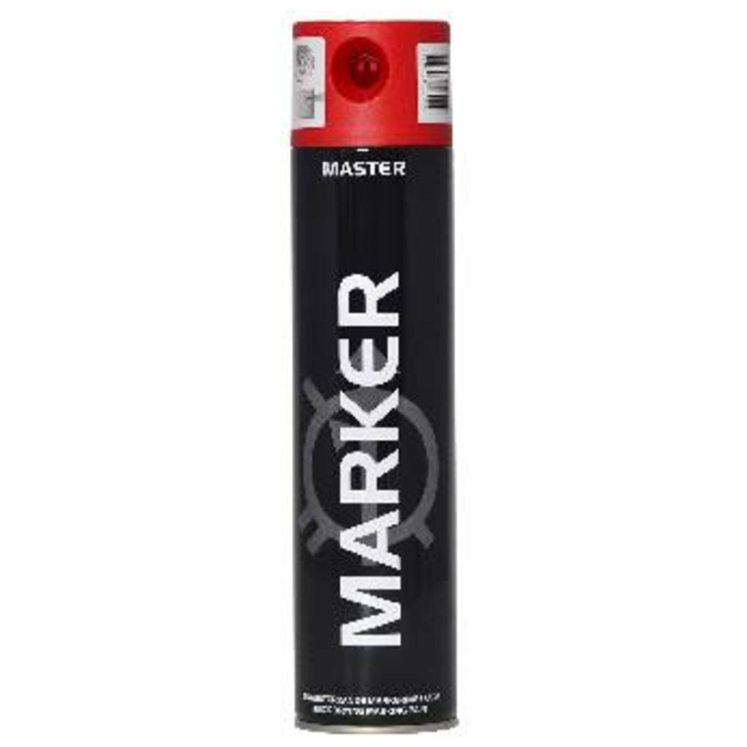 Markeringsfarve Master Markør MÆRKEFARVE MASTER FLUOR GUL