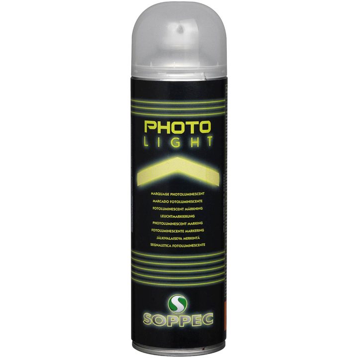 Markeringsfarve Photo Light SOPPEC MARKERINGSFARVE SOPPEC PL 500ML ELYS – billede 2