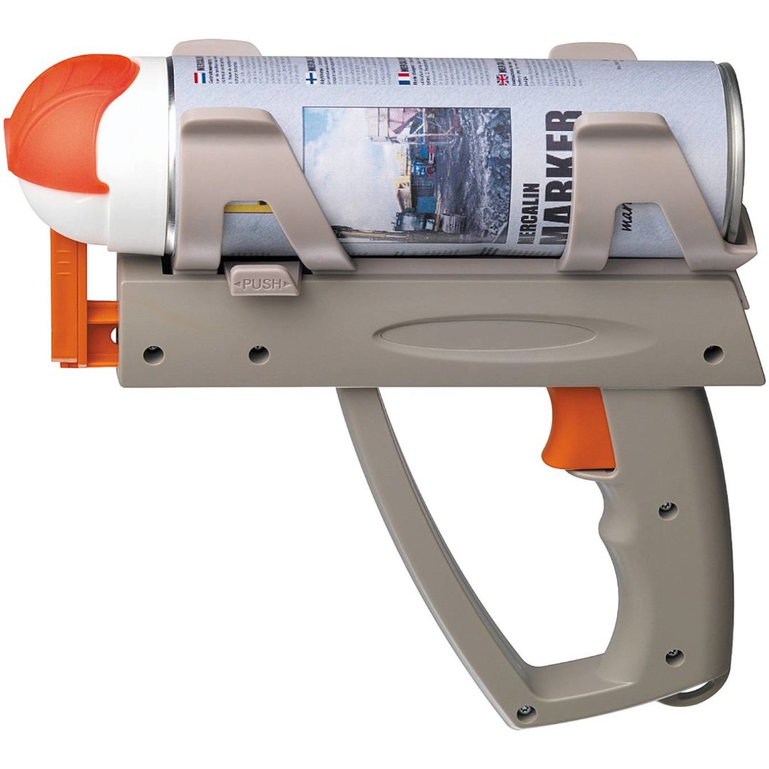 Markeringspistol Plastikpistol MERCALIN MARKERINGSPISOL MERCALIN 250 – billede 4