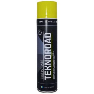 MÄRKFÄRG LINJE TEKNO VIT 600ML